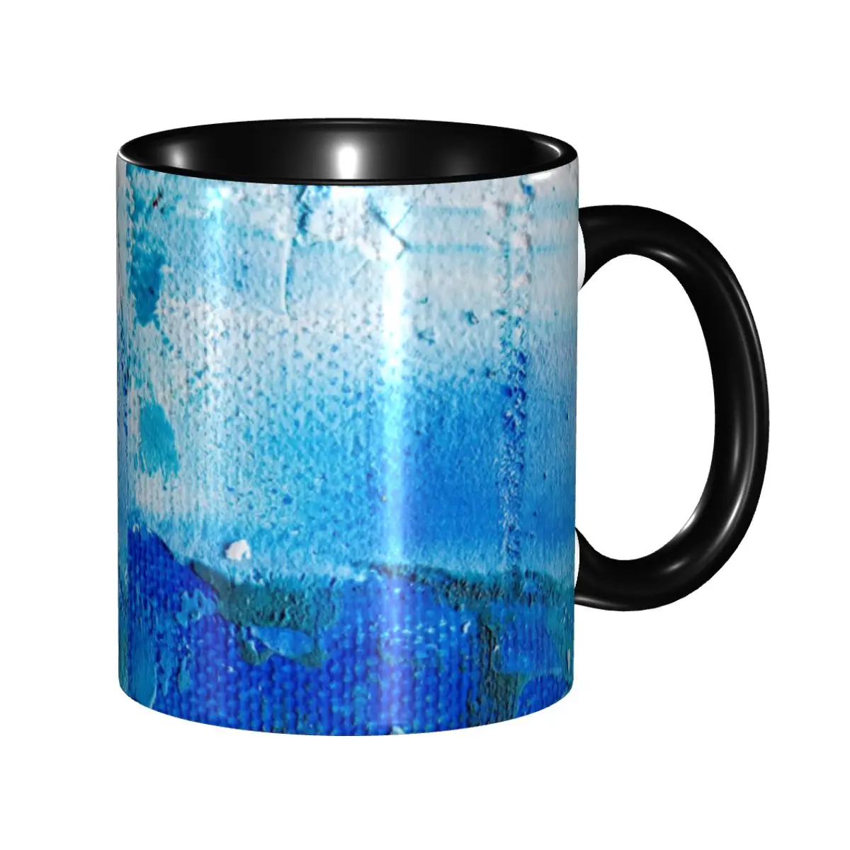 

Vintage Movies Adventure Space War Mug Funny Ceramic Coffee Cups Tea Mugs Milk Cup Drinkware Gift for Woman Man
