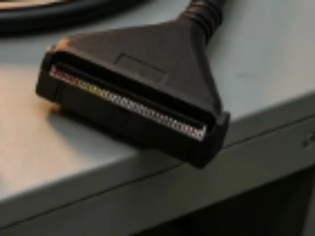 40 Pin FN40 PLC Industrial Automation Programming Cable