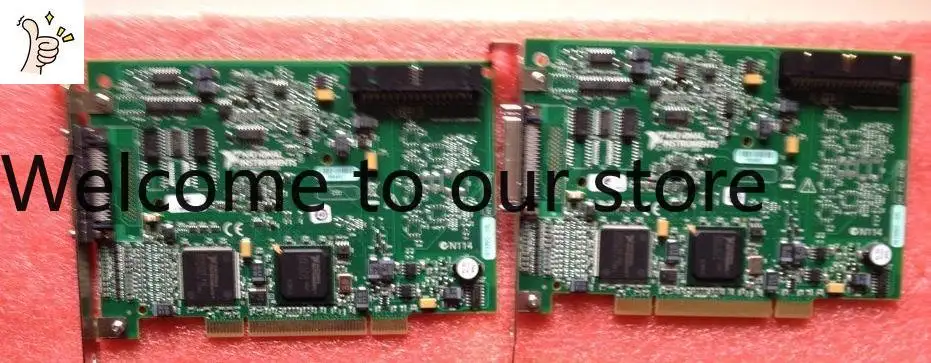 More Than 9.5% New, American NI Original Data Collection 0021 Card, PCI-6220
