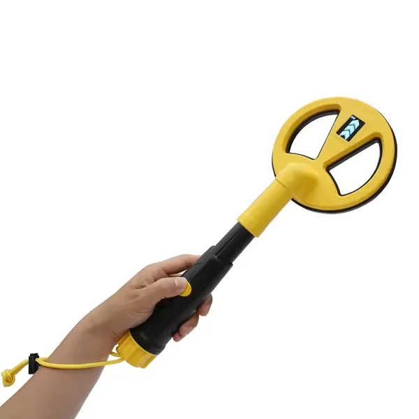 2026 Best Metal Detector MD-790 Pulse Induction Fully Waterproof for Underwater Gold Search and Ocean Exploration