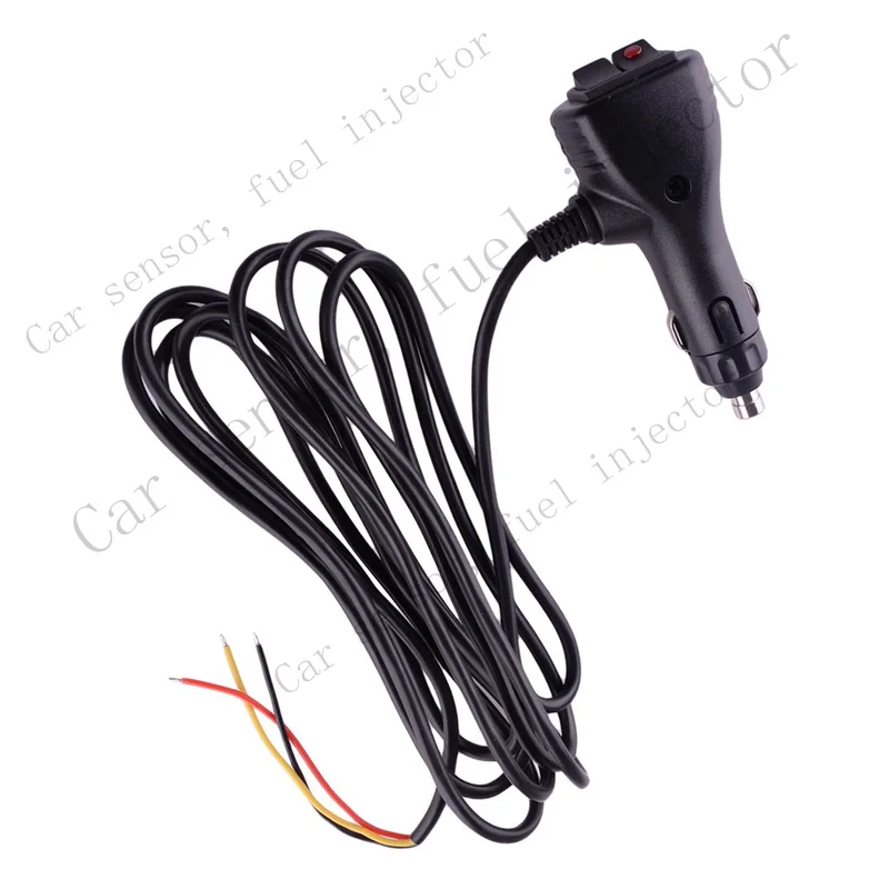 Q+ FOR 12V Car Cigarette Lighter Socket Adapter Plug On/Off Trigger Momentary Switch