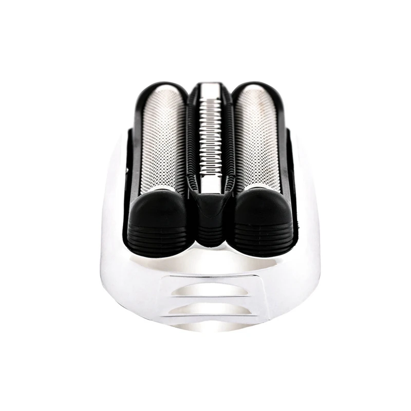 Set di lamiere e taglierine per rasoio di ricambio economico per testina di rasoio Braun Series 3 21S 32S 320S-4 330S-4 340S-4 350CC-4