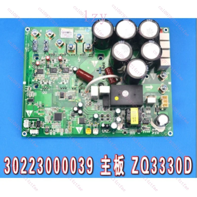 

95%New for Gree central air conditioning computer board 30223000039 ZQ3330D GRZQ86-R5