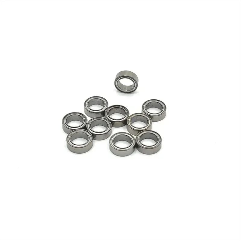 forSCY 16101 16102 16103 MJX 14301 14302 14209 14210 16207 16208 16209 16210 10pcs Bearing 1/16 RC Car Upgrade Parts Accessories