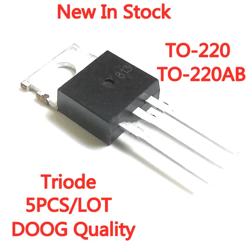 5PCS/LOT FDP075N15A  TO-220 150V 130A  Transistor New In Stock