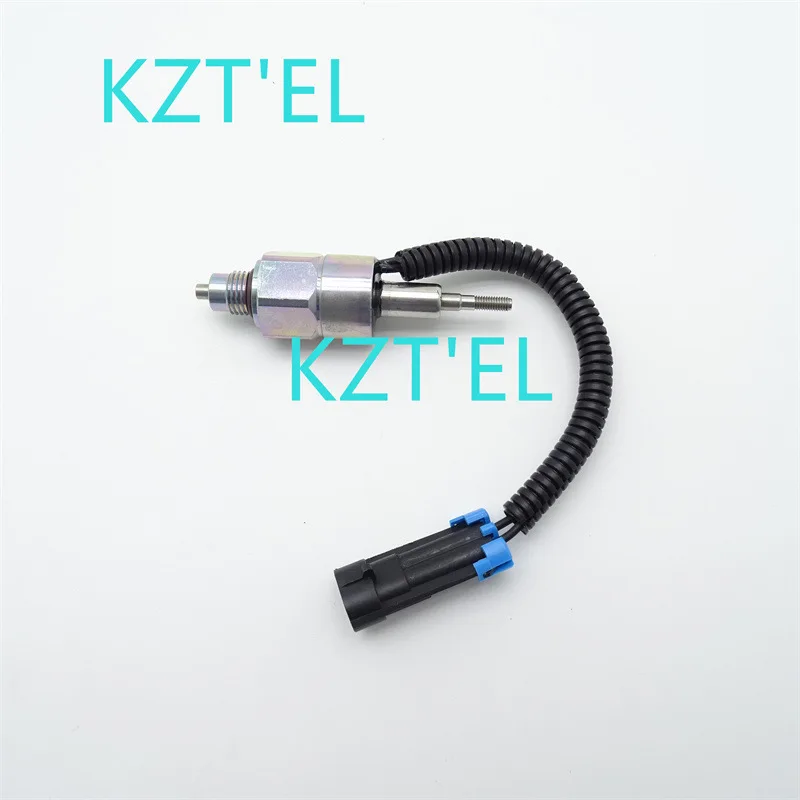 Solenoid valve 87445988 84128132 is suitable for factory direct sales of New Holland L180 L185 L190