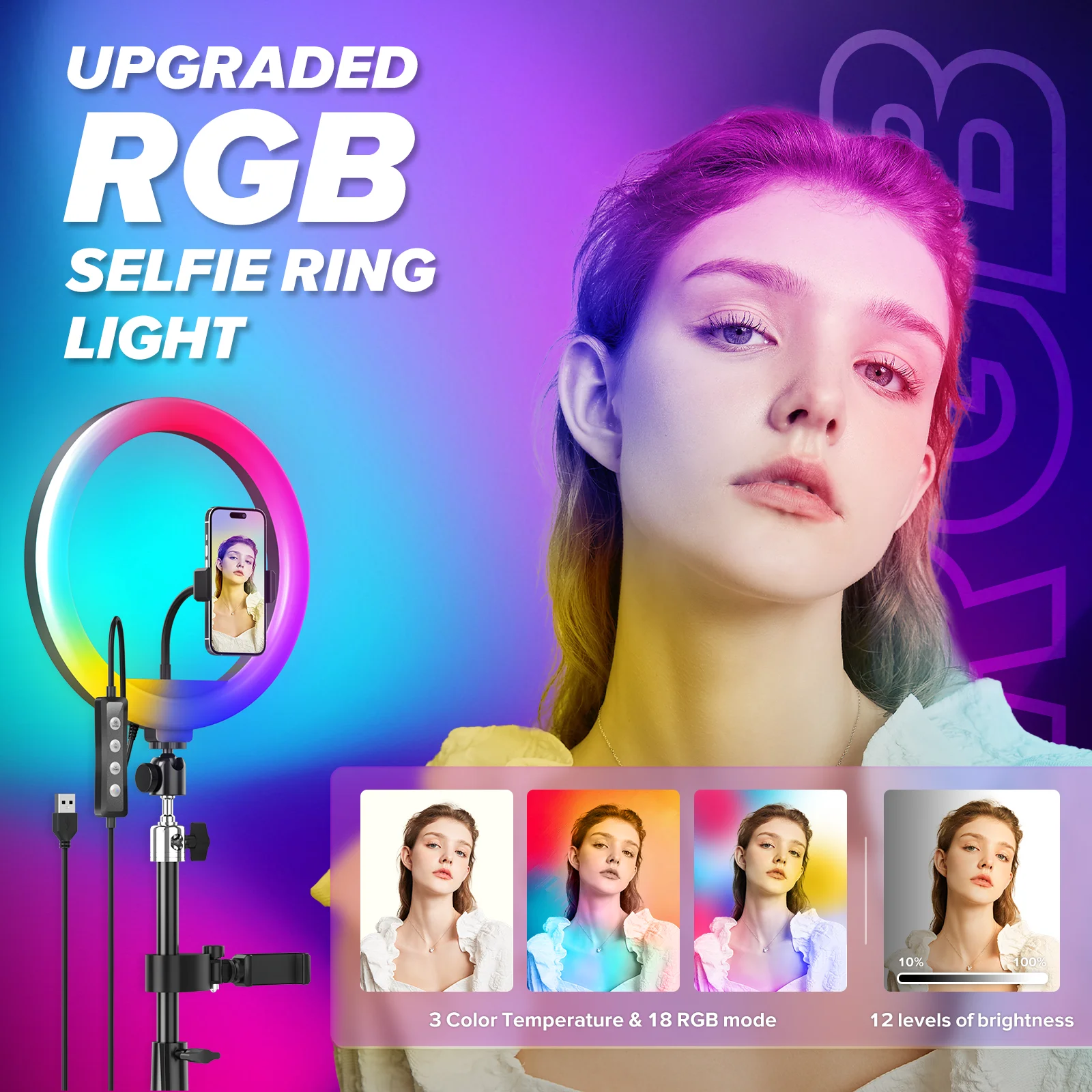 US Stock Glass Rotating 360 Ph - огляд і ціна Photography Lighting Kit Rental