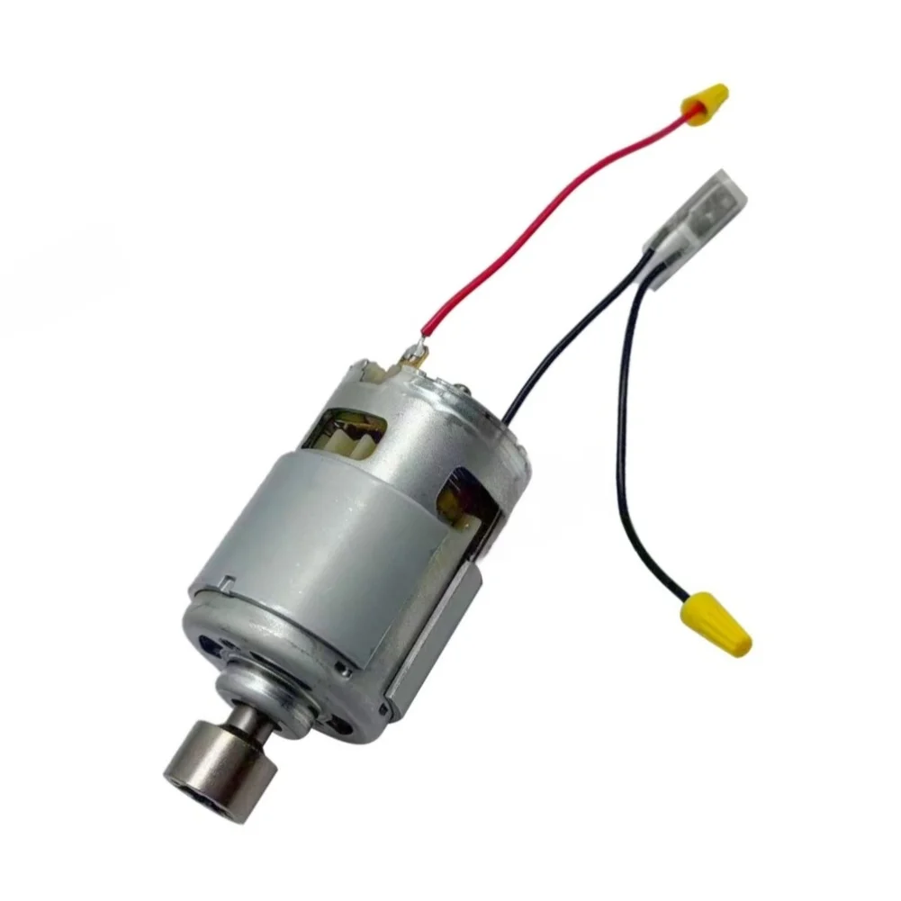 21V/24V 887 Hedge Trimmer Motor 8-Tooth Gear Copper Winding Thermal Overheat Protection Garden Tools Replacement Accessories