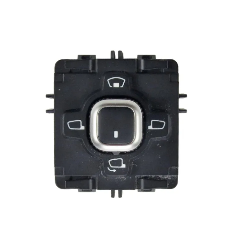 

Auto Reversing Mirror Control Button Selector Switch Brand New 1pc for Citroen C5X