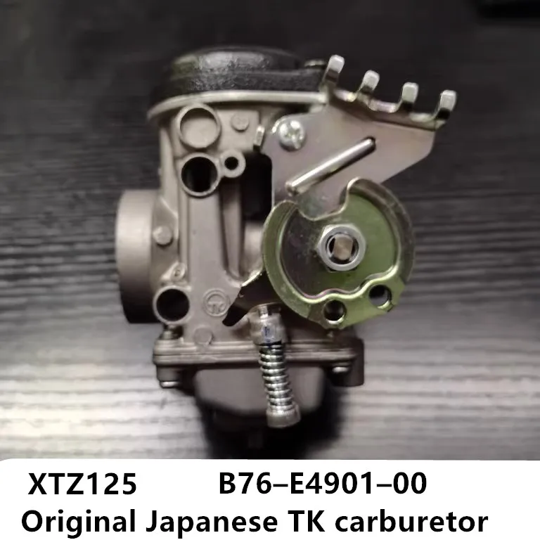 Suitable for Yamaha Xtz125 Jym125-9 Carburetor Assembly Motorcycle Accessories B76–E4901–00 Tk Carburetor