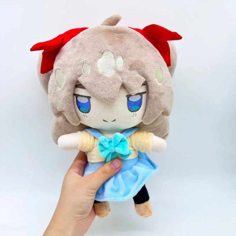 Neuro-Sama Plush Toys Cartoon VTuber Neurosama Stuffed Dolls Plushie Figures Sofa Bed Decoration Pillow Birthday Christmas Gifts