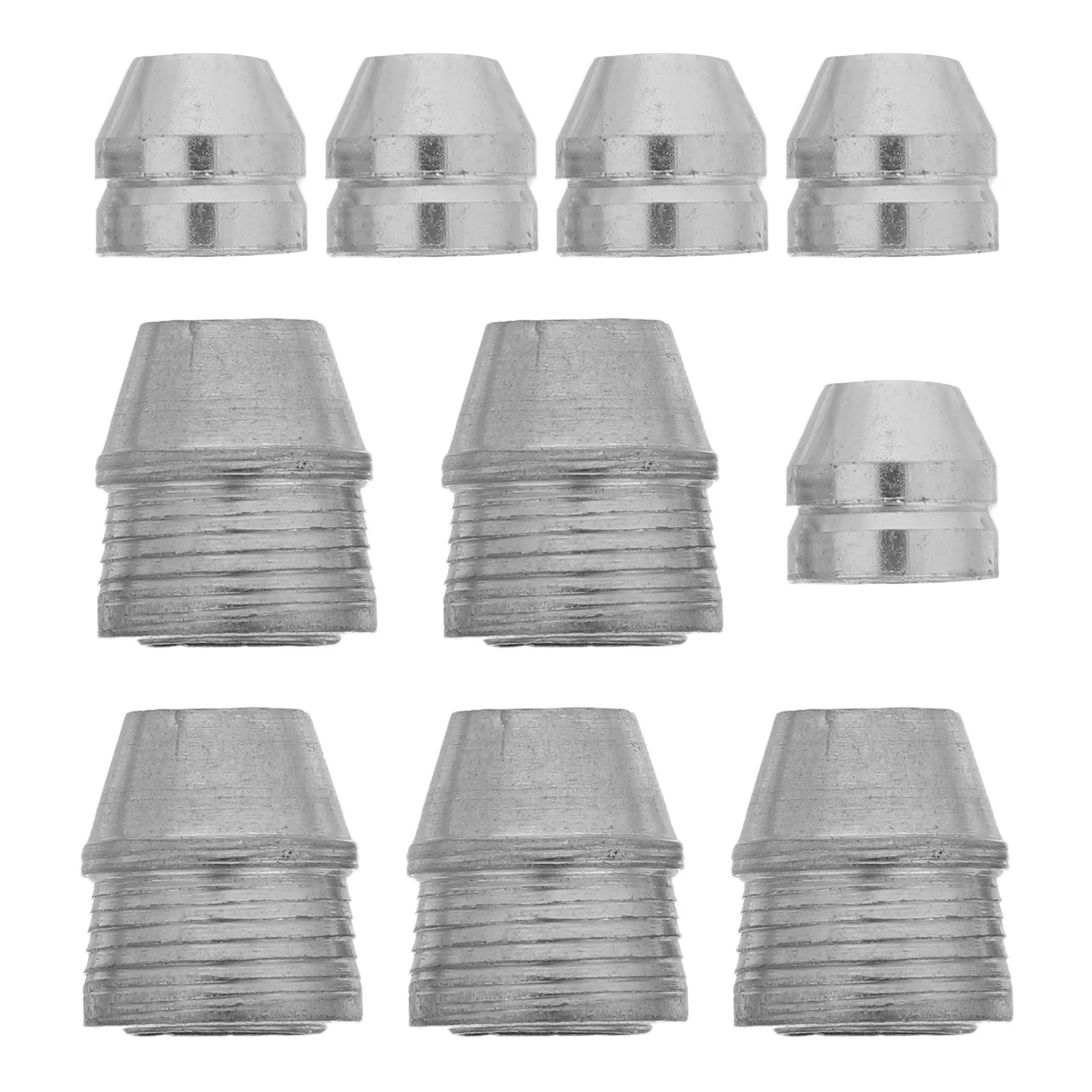 

10 Pcs Hardware Tool Wedge Axe Blacksmith Hammer Handle Repair Replace Farm Wedges Metal Accessory