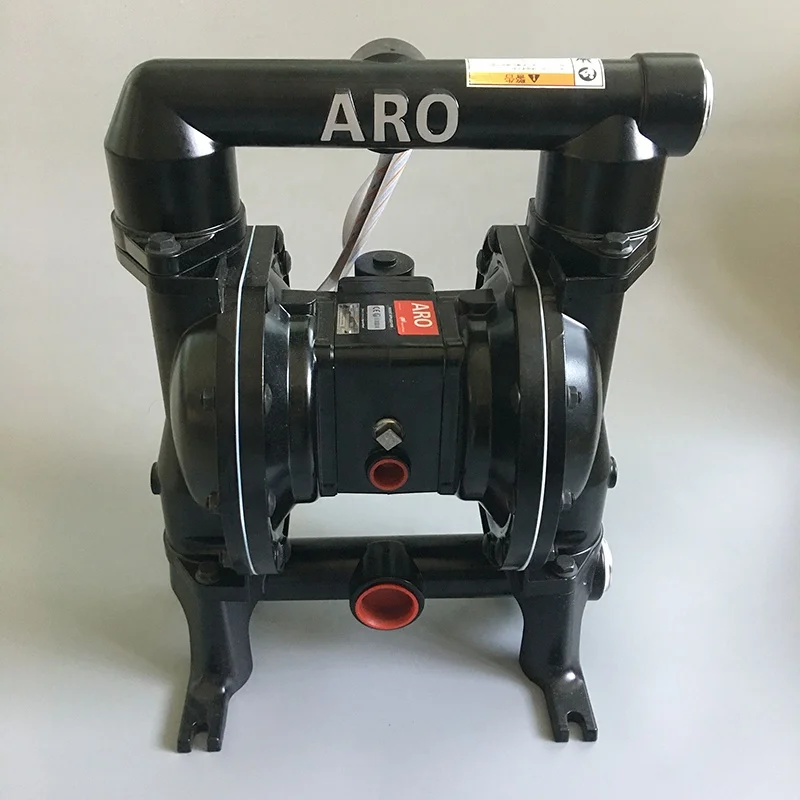 

ARO EXPERT series High-end industrial pneumatic diaphragm pump PD15A DN40 for pumping oil, organic solvent, chemical