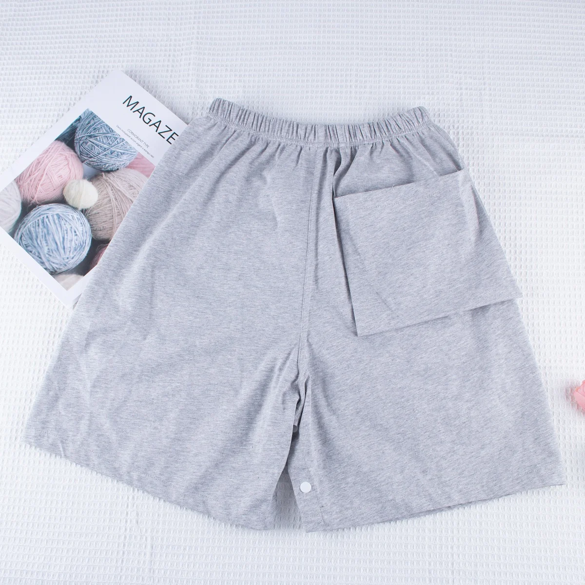 Wodoodporny ochraniacz na pieluchy dla dorosłych AIO, oddychający, damski, na okres menstruacyjny, zapobiegający przeciekaniu, spódnica, spodnie dla dorosłych na nietrzymanie moczu.