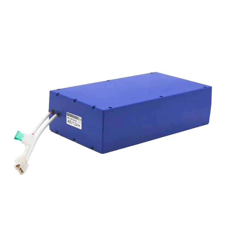 Large-capacity 48V12ah electric vehicle lithium battery 36v bicycle battery built-in module power lithium battery pack