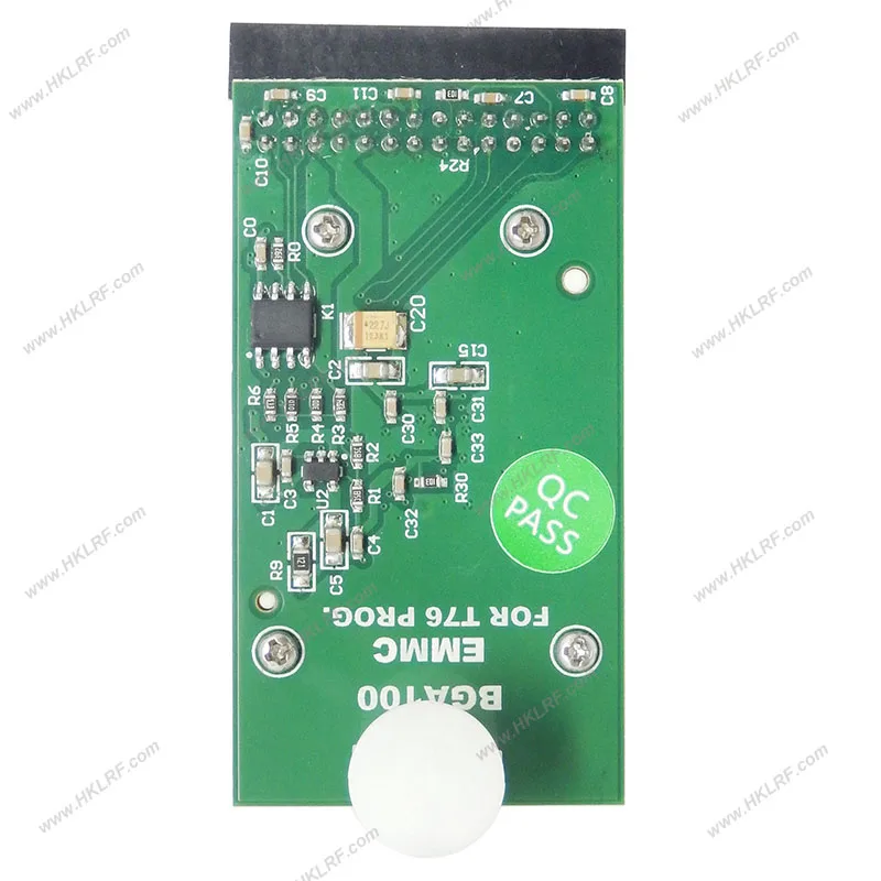 

In stock EMMC IC Socket BGA100 for XGecu T76 Programmer