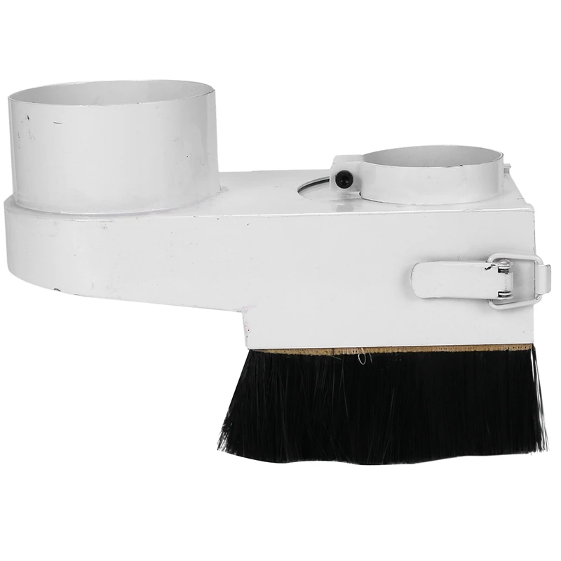 Dust Collector Cover Brush para CNC Spindle Motor, Milling Machine, Router Tools, Woodworking Tools, 65mm