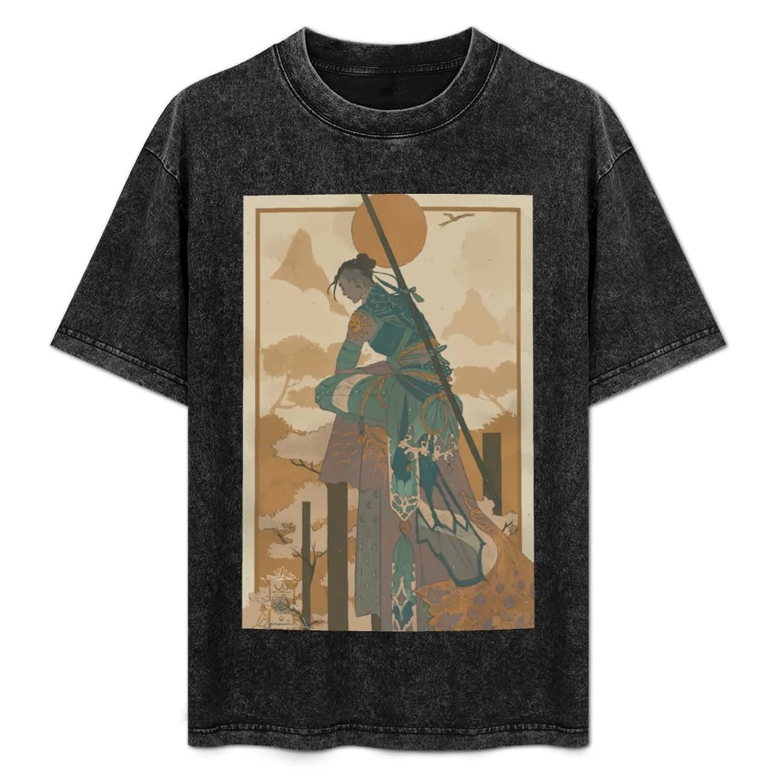 

Beauregard 01 T-Shirt Sporty Breathable Short Sleeve T-Shirt