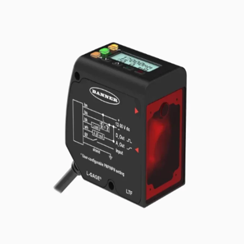 

LTF24IC2LDQ Distance Sensor, Diffuse Reflection Distance Meter, LTF12UC2LD, LT3PILV, LTF24IC2LDQ