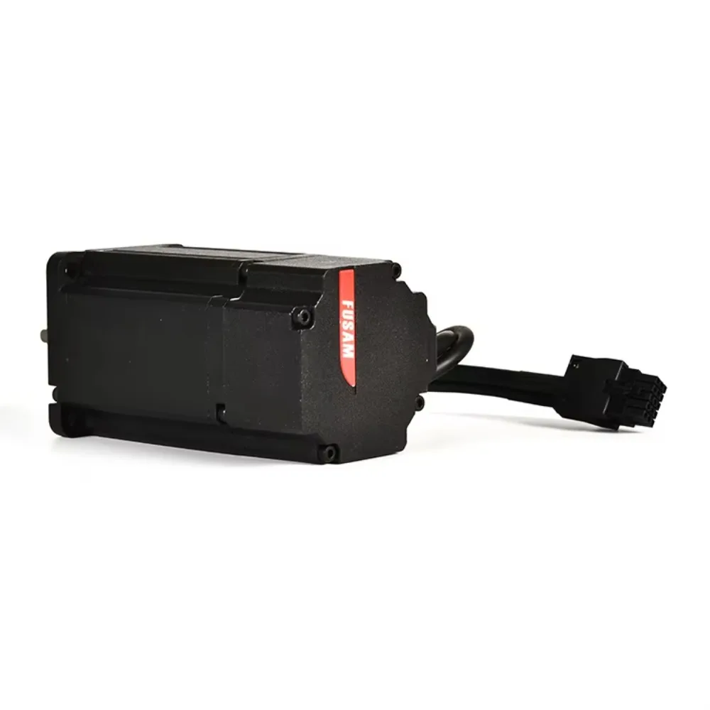 1KW (4 N.m) AC Servo Motor & Drive Kit for CNC Systems | 80mm 220V