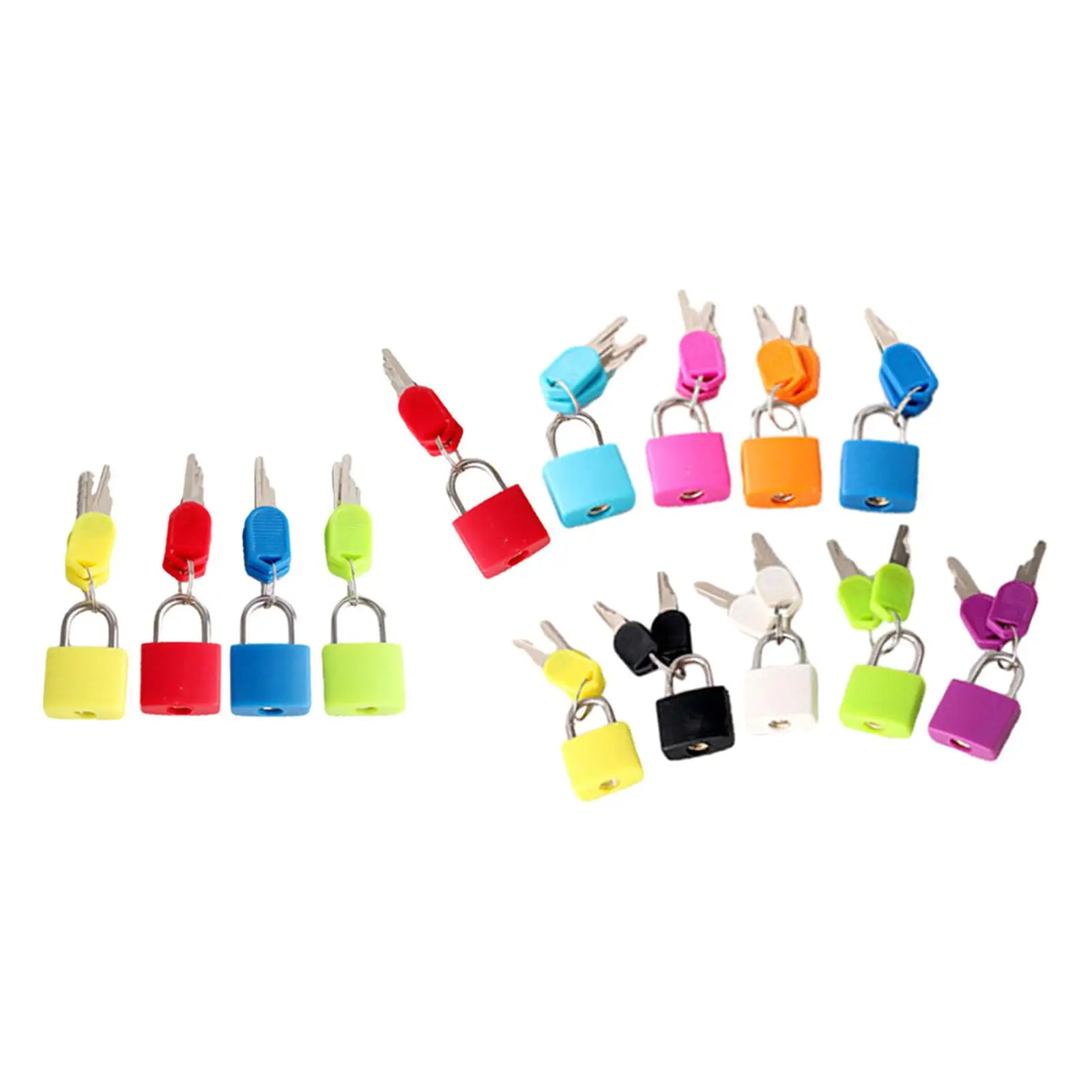 

Locks Toddlers Toys, Learning Locks with Keys , Assorted Colours Educational Toys for 3 Year Old Fun Learning Toys