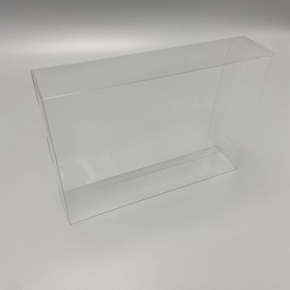 Collection Display Box For Nintendo 2DS Game Storage Transparent Boxes TEP Shell Clear Collect Case