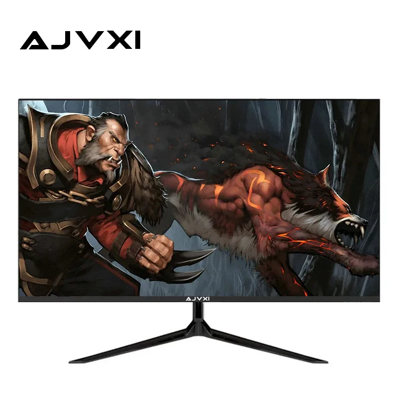 100 هرتز Computadoras 144 هرتز Ips Dp 21.5 Ips 2k منحني بوصة Lcd 3440*1440 الكمبيوتر 144 هرتز عرض الكمبيوتر بوصة شاشات الألعاب شاشة الكمبيوتر
