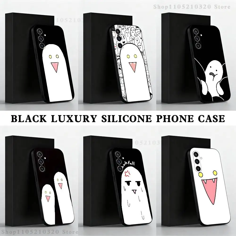 Lightsaber BL Manhwa  Phone Case For Samsung S25,S24,S21,S22,S23,S30,Ultra,S20,Plus,Fe,Lite,Note,10 Black Soft Shell