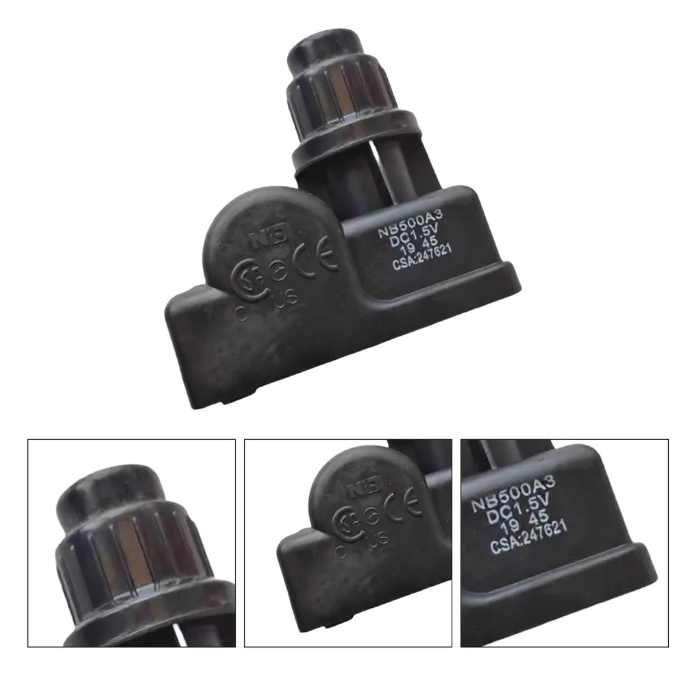 For Gas Stoves Three Hole Igniter Gas Igniter For Home Kitchen As Picture Three Output Terminals 22KV High Voltage