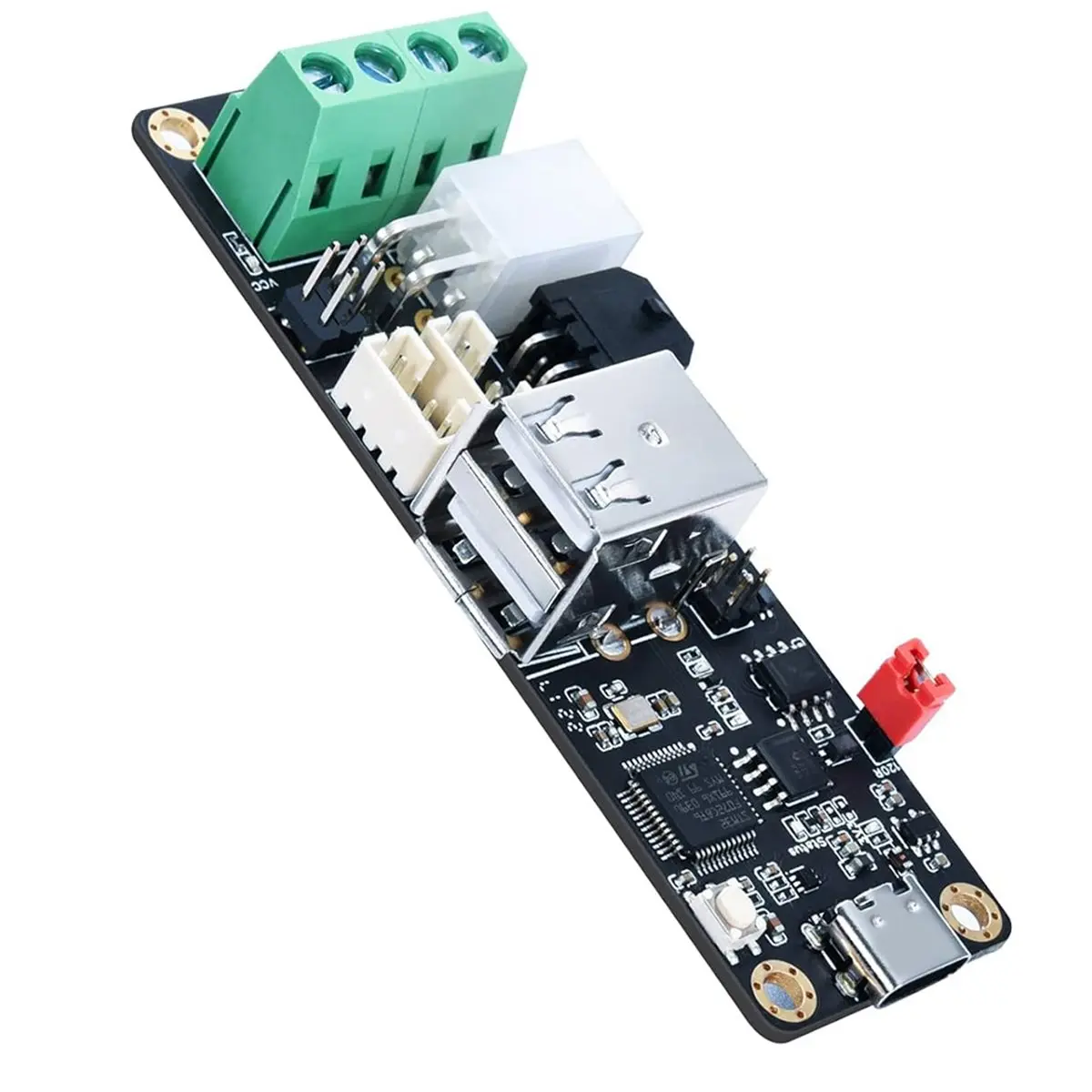 L70A U2C V2.1 Adapter Board Supports CAN Bus Connection with 3 CAN Output Interface to Raspberry-Pi Printer 3D Parts