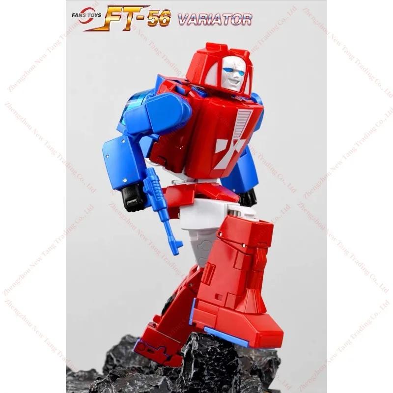 

In Stock 【Shipping Within 48 Hours】Transformation Toys Ft Series Ft-56 Ft56 Action Figure Toy Gift
