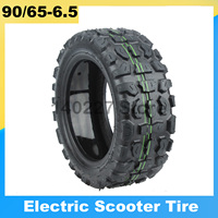 90/65-6.5 Gel Self-repairing Tire CST Tubeless Off-Road Tyre for 11 Inch Electric Scooter Dualtron Thunder Zero 11X Jelly Tyre