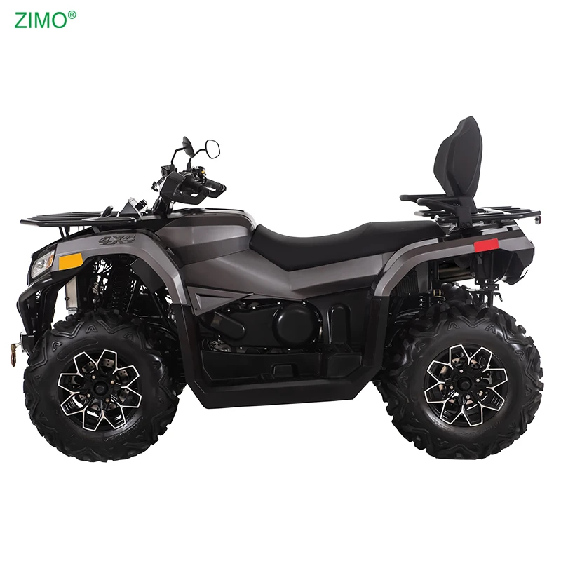 2024 New Farm Vehicle EEC 2 Seater Quad Adults Gas ATVs