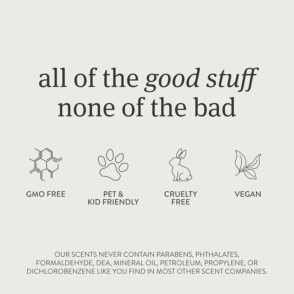 Домашний ароматический диффузор, стартовый комплект, открытый воздух, длительный аромат, регулируемая интенсивность, чистые ингредиенты, безопасный для домашних животных, освежитель воздуха для жизни