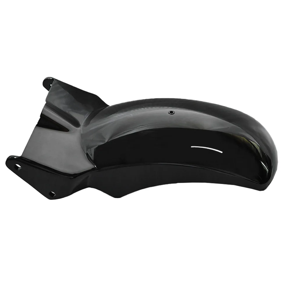 Motorcycle Parts Gliding Bobber Short Tail Mud Tile view 3