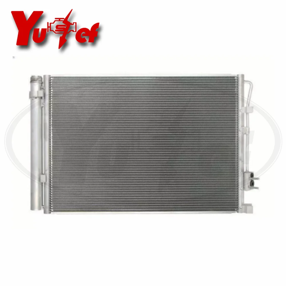 Car Condenser Fit For SOLARIS KIA RIO III 17- 97606-H8000 97606H8000 97606H5000