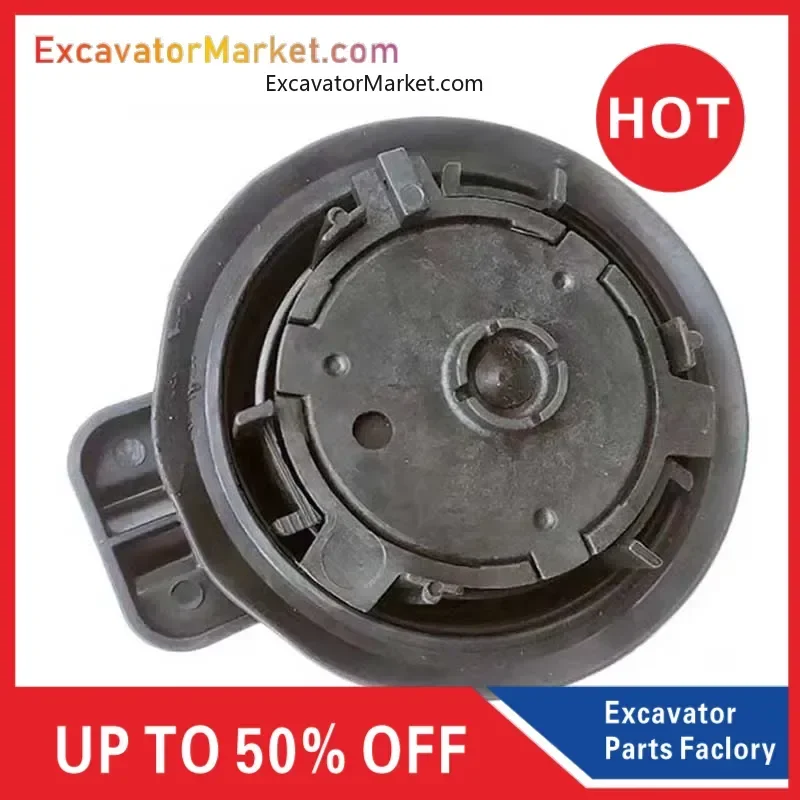 For excavator For Hitachi ZAX60/70/130/200/210/360-5G excavator anti-theft diesel box cover quality excavator parts