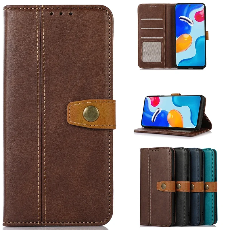 

Flip Luxury Wallet Leather Case For iPhone 13 12 11 Pro Max MINI X XR XS Max 7 8 Plus SE 2020 2022 All Inclusive Phone Case