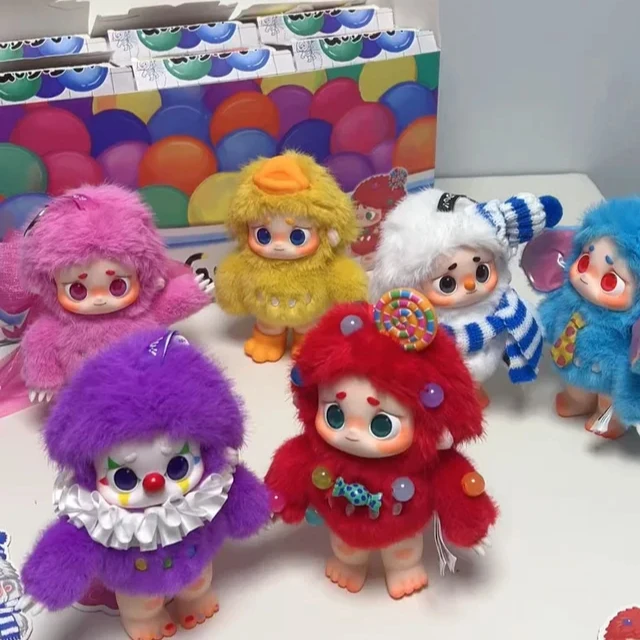 

Серия GuDuDu: Слепая коробка-сюрприз с милыми виниловыми плюшевыми куклами и фигурками Gududu, подвеска-кукла для сумки