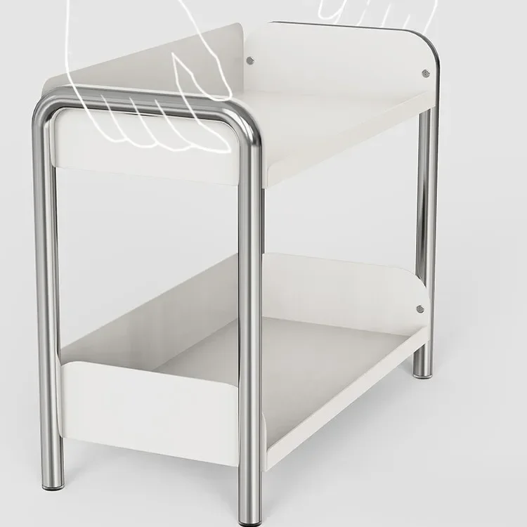 Shelves, kitchen countertops, cup storage cabinets, multi-functional shelves