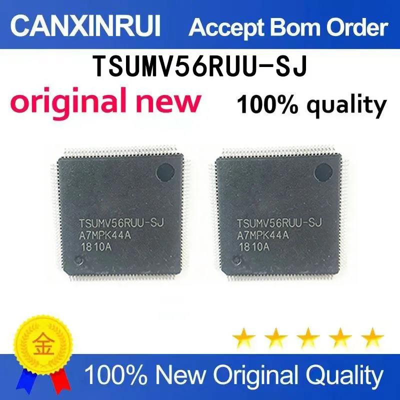 

(5-100 pieces)TSUMV56RUU-SJ New TSUMV56RUUSJ TSUMV56RUU QFP