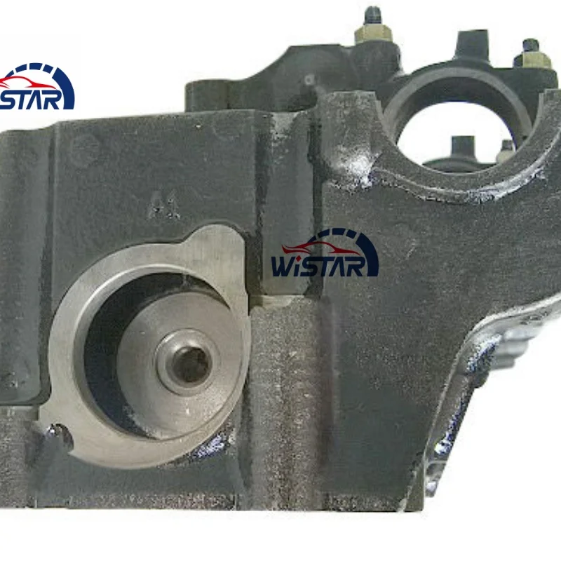 High Quality 4HG1 Diesel Cylinder Head Long Block Suitable For NRP/NQR/NPS 4HG1 Cylinder Head