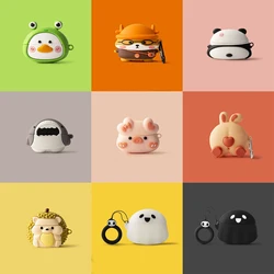 Étui de protection en silicone pour écouteurs Redmi Buds 5 Pro, coque de dessin animé mignon, Bluetooth sans fil