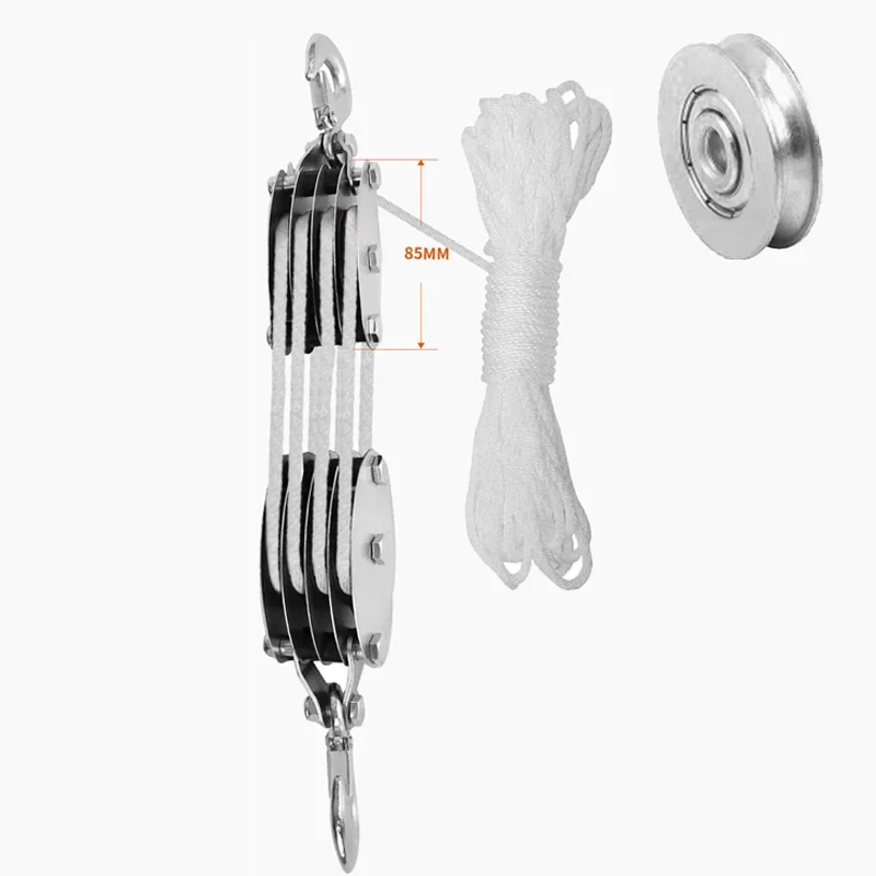 270°-rotatable-rope-pulley-block-alloy-hook-handheld-crane-heavy-duty-pulley-hoist-manual-lifting-device-lifting-installations