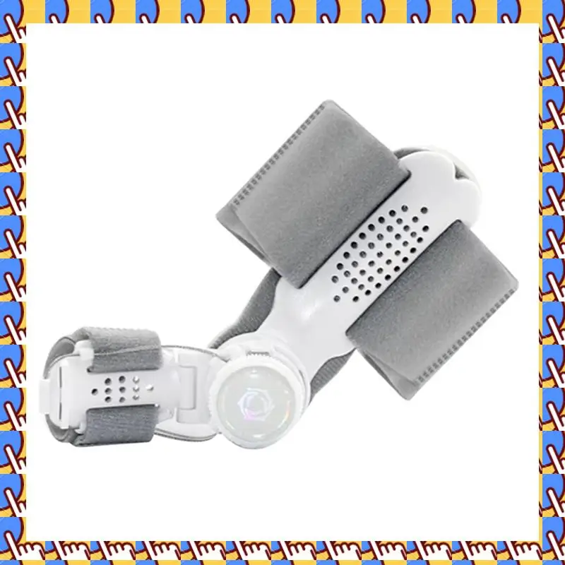 مصحح الورم A20M للرجال والنساء - مقبض قابل للتعديل، فاصل أصابع القدم، مكواة فرد أصابع القدم المطرقة، تخفيف آلام القدم #1