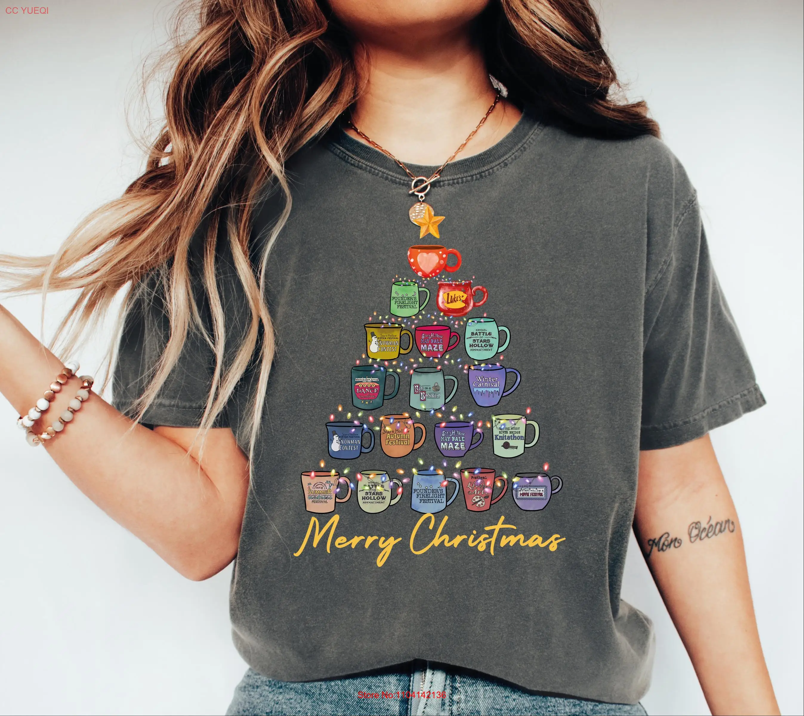 Stars Hollow Christ…