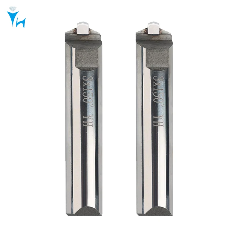 

Yuhe Diamond Color Shovel Tool Diamond Jewelry Processing Pattern Carving Rainbow Effect Gold and Silver Lathe Turning Tool