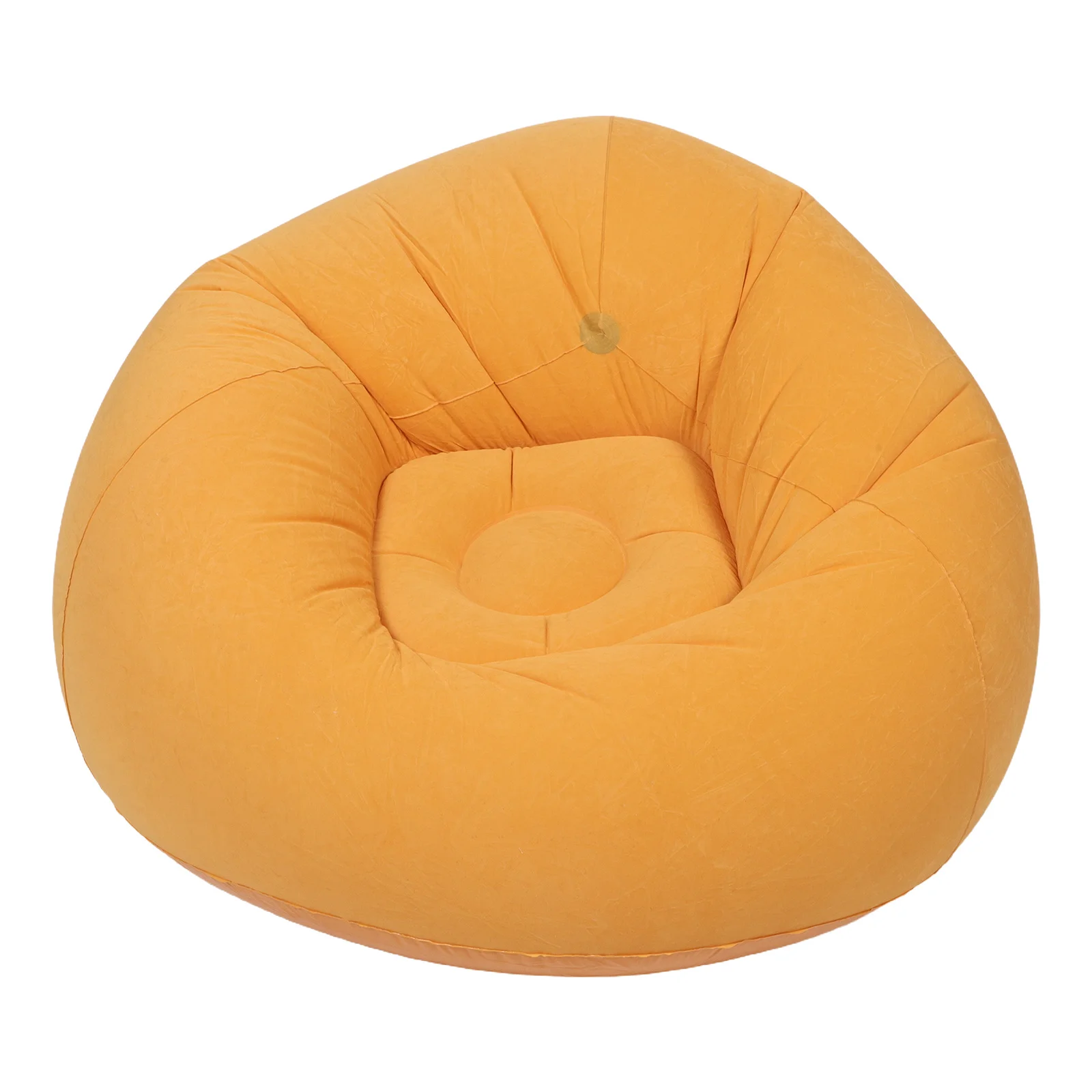 

Inflatable Bean Bag Chair Portable Air Lounger Sofa Adult Camping Picnic Patio Outdoor Seat Lazy Beanless Lounge Waterproof