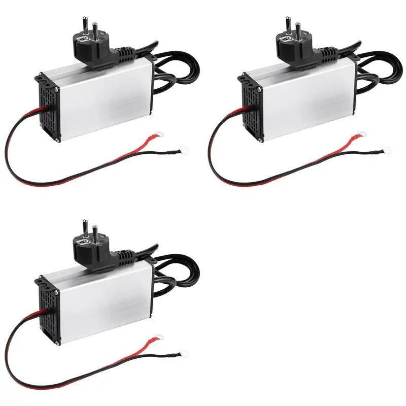 

3X 240V To 12V AC/DC Power Supply Adapter Transformer Power Supply Adapter For 5-8 KW Diesel Air Heater EU Plug