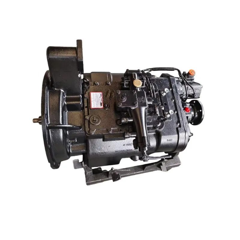 Automobile Steel Transmission Assembly Condition New Part Number 800356223 Transmission Model 10JSD180TB